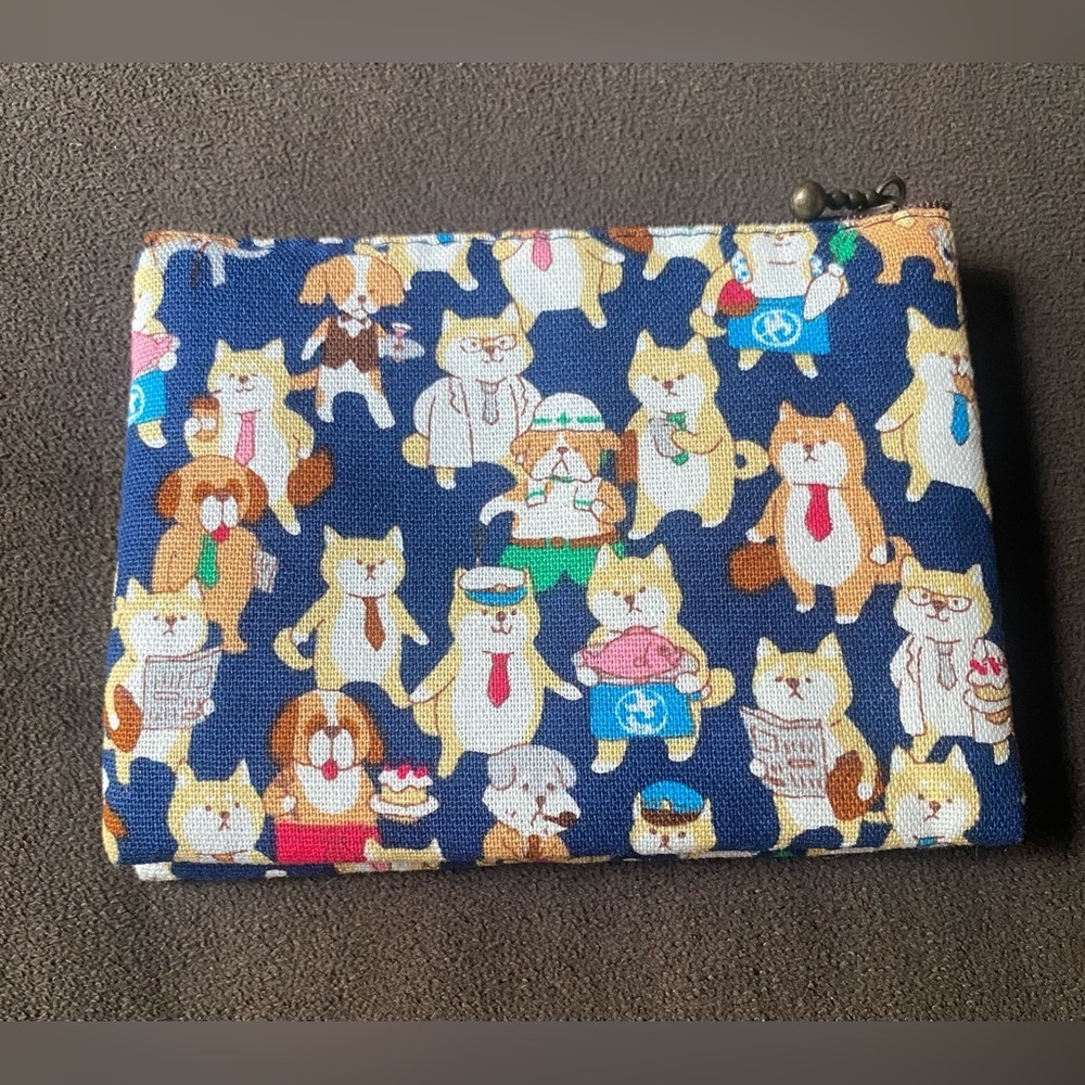Small coin purse